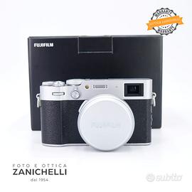 Fujifilm X100VI Scatti 12200 Usato (G45)