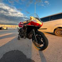 Yamaha R6 2004 - Pronto pista