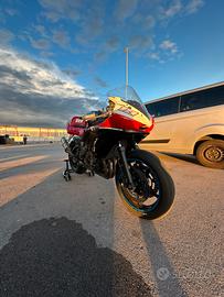 Yamaha R6 2004 - Pronto pista