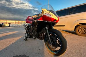 Yamaha R6 2004 - Pronto pista