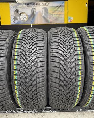 4 Gomme 225/45R19 92V Falken Invernali 99% residui