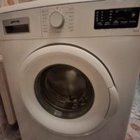 Lavatrice slim Smeg modello LBW40CIT