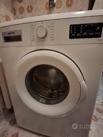 Lavatrice slim Smeg modello LBW40CIT