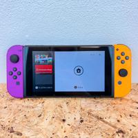 Switch V2 HAC-001 (-01) joycon console Nintendo