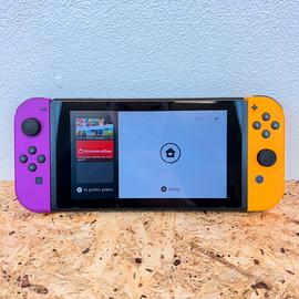 Switch V2 HAC-001 (-01) joycon console Nintendo