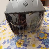 Casco Jet Tucano Urbano EL TANGE Grigio mis. XL