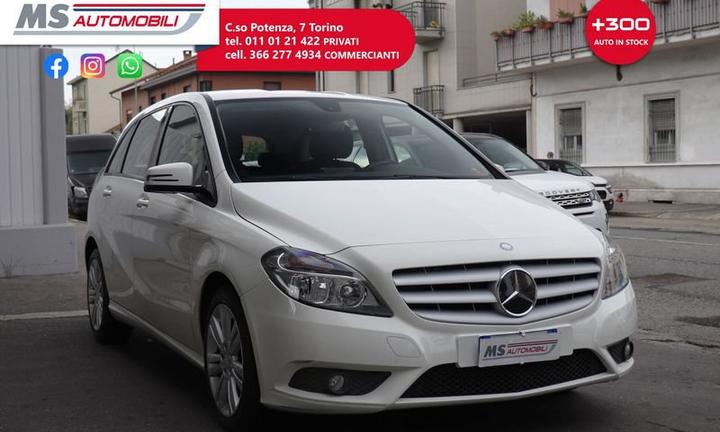 Mercedes-Benz Classe B B 180 CDI Executive Un...