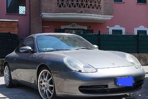 Porsche Carrera 911/2 TARGA ORO