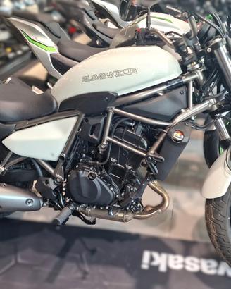 KAWASAKI ELIMINATOR 500 2026 MOTO AZIENDALE - KM 0