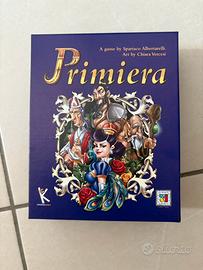Gioco carte Primiera