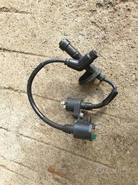 Africa Twin 650  750 rd 03 rd 04 rd 07 rd 07/a