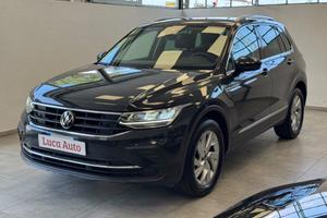 VOLKSWAGEN Tiguan 2.0 TDI 150CV DSG 4MOTION *UNI