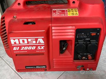 Generatore mosa