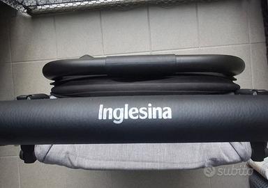 Inglesina Quid 2 passeggino leggero e compatto 