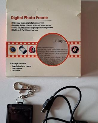 Visualizzatore di foto portatile