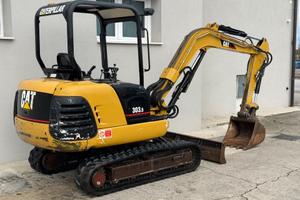 CAT 303.5