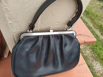 borsa nera anni 60 