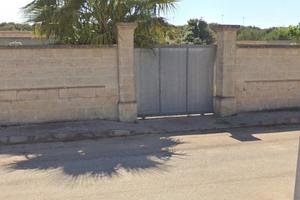 Garage deposito