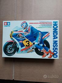 Tamiya Honda nsr 500