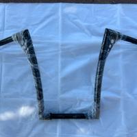 Harley Davidson Ape Hanger Roland Sand