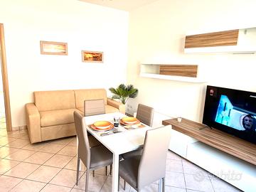 Daniele's house. Lago di Bolsena