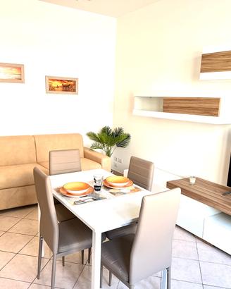 Daniele's house. Lago di Bolsena