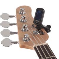 accordatore chitarra digitale. 