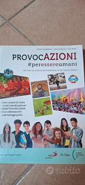Libro Provocazioni IRC