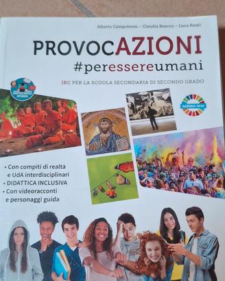 Libro Provocazioni IRC