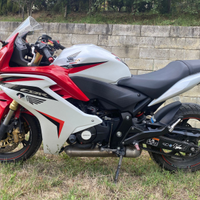 Honda cbr 600 f