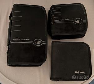 Custodie porta cd-dvd