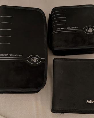 Custodie porta cd-dvd