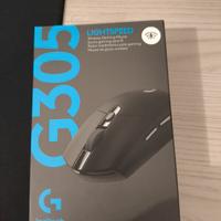 mouse Logitech 