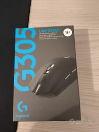 mouse Logitech 