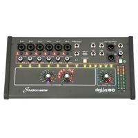 studiomaster digilive 8c mixer digitale 8 canali