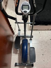 Bicicletta Elittica funzionante