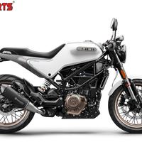 Husqvarna Vitpilen 401 2023 ufficiale nuovo