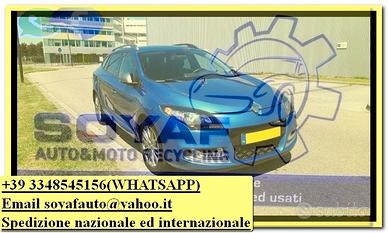 ricambi RENAULT MEGANE 3SERIE STATION '08-'16