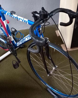 Rulli per bici da corsa + Bici da corsa