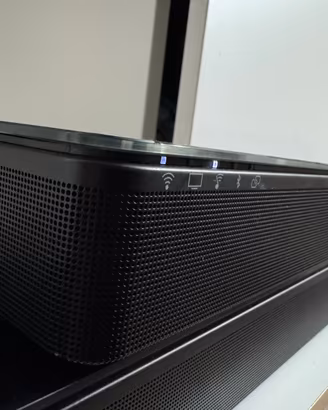 🔊 Bose Smart Soundbar 700 - Audio premium e Smart