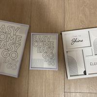 Set 3 cornici decorative