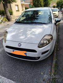 Punto evo metano