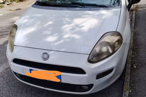 Punto evo metano