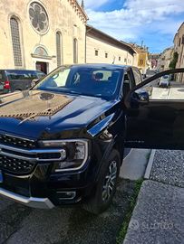 Ford Ranger Limited 2.0 cc