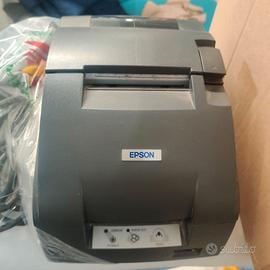 Stampante Epson POS + Nastro Cartridges Epson ERC-