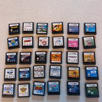 GIOCHI PER NINTENDO 3DS e DS