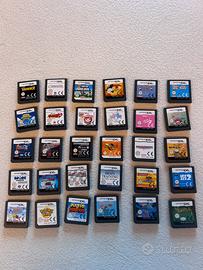 GIOCHI PER NINTENDO 3DS e DS