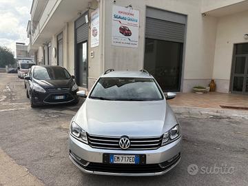 Volkswagen Passat Var. 2.0 TDI Highline BlueM.Tech