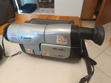 cinepresa canon uc- v10