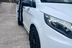 Vito Mercedes CDI 114 automatico
